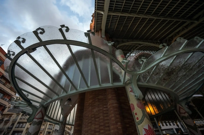 Art Nouveau in Valencia