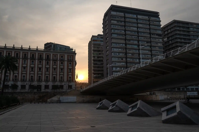 Calatrava Bridge