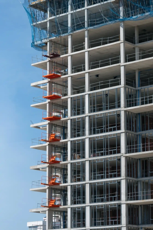New Skyscrapers in Calpe