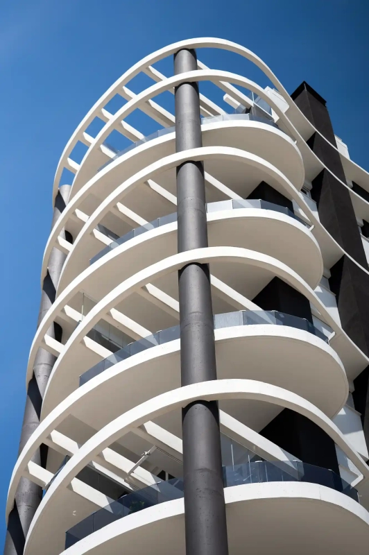 Round form architecture