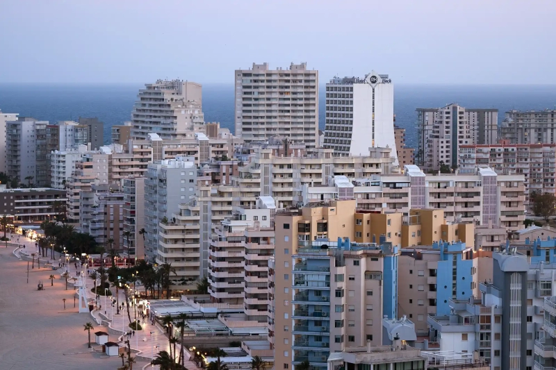 City view Calpe