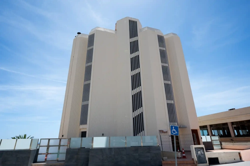 Costa Blanca Architecture