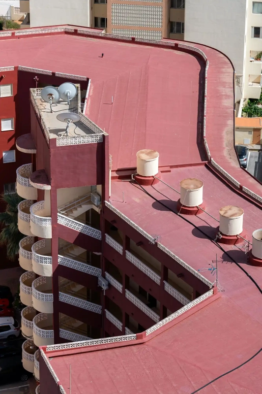 Casa Roja Calpe