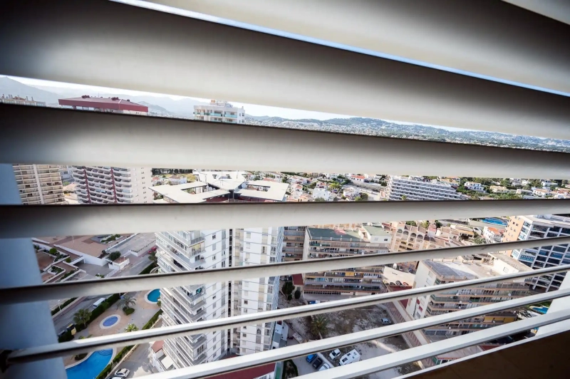 Spying in Calpe