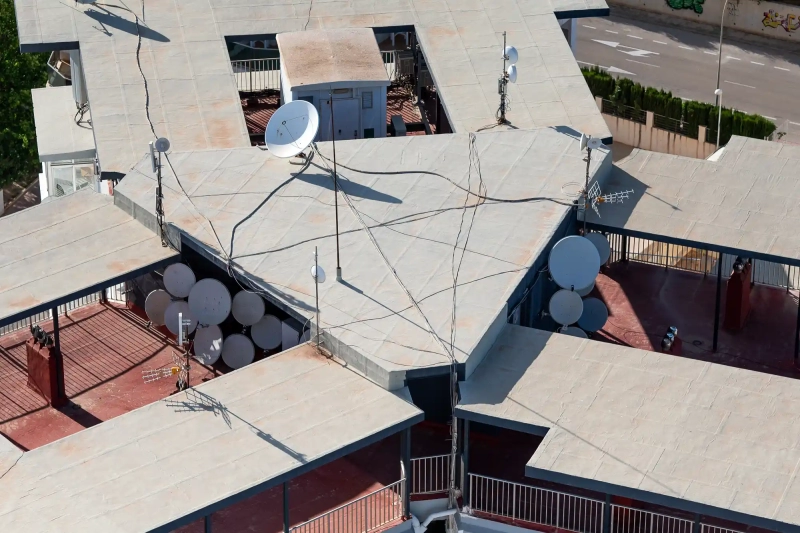 Triangle art Calpe