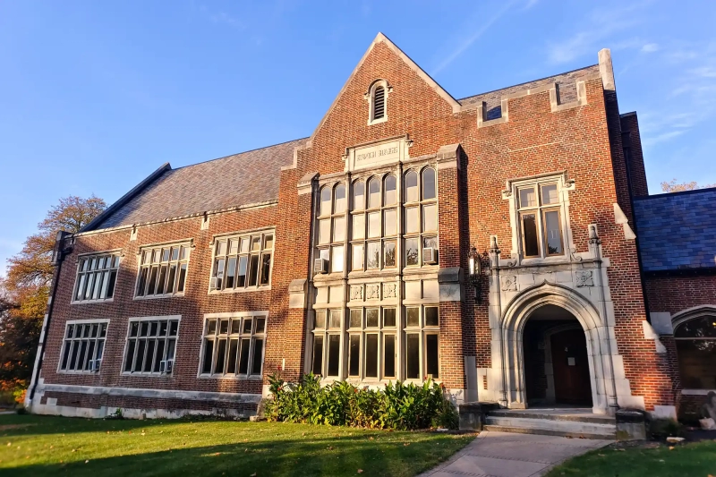 Koch Hall Wittenberg University