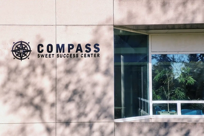Wittenberg Compass Building