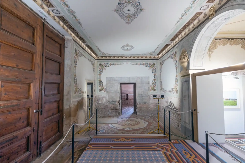 Salon Palacio de Nolla