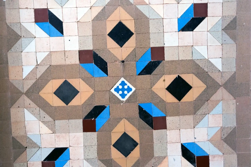 Valencia tile designs