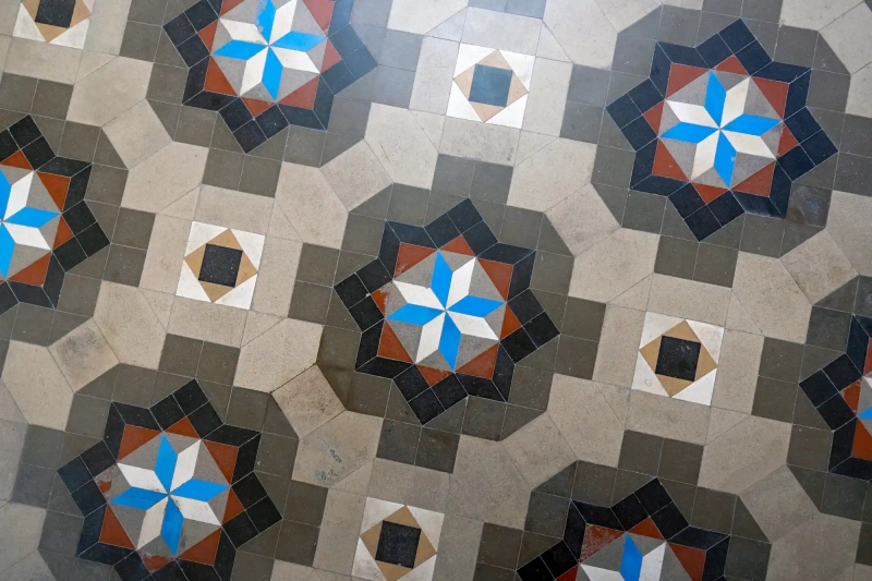 Valencia floor tiles