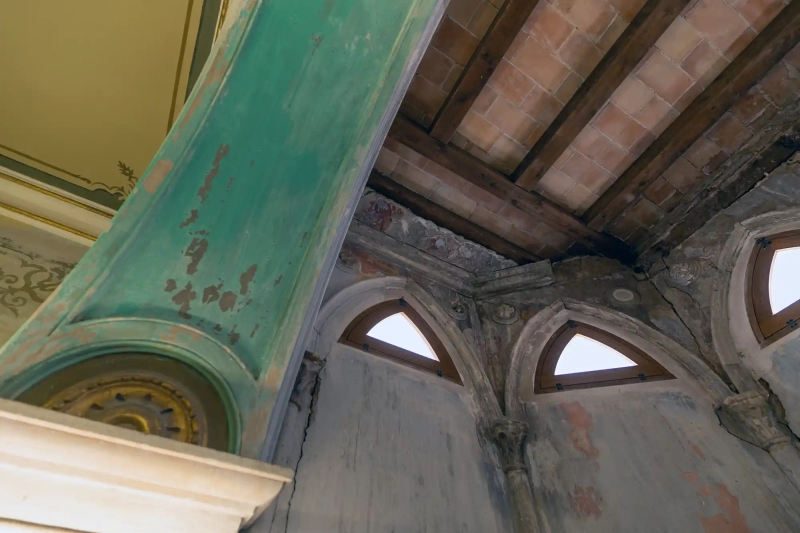 Palacio arche