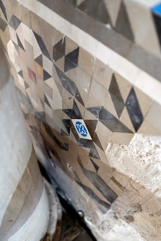 Little cute tile Valencia
