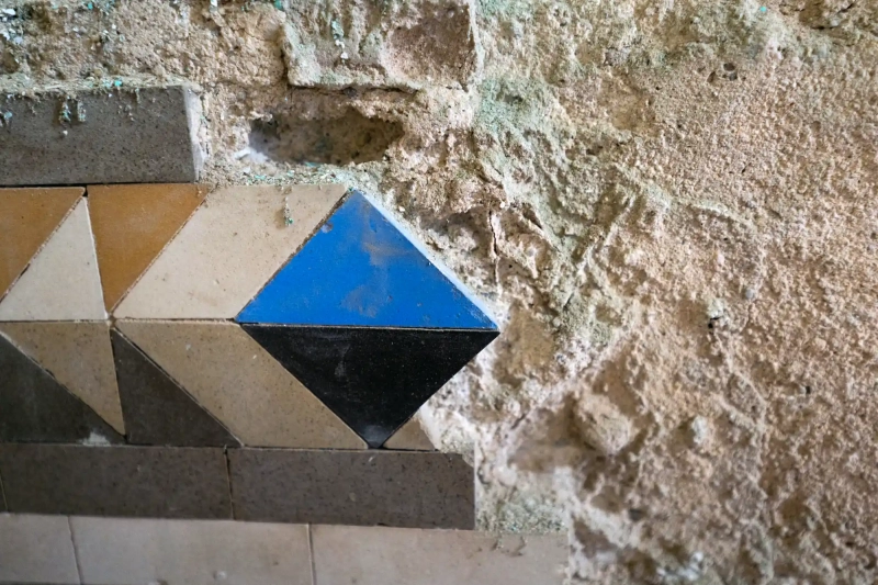 Unique tiles Valencia