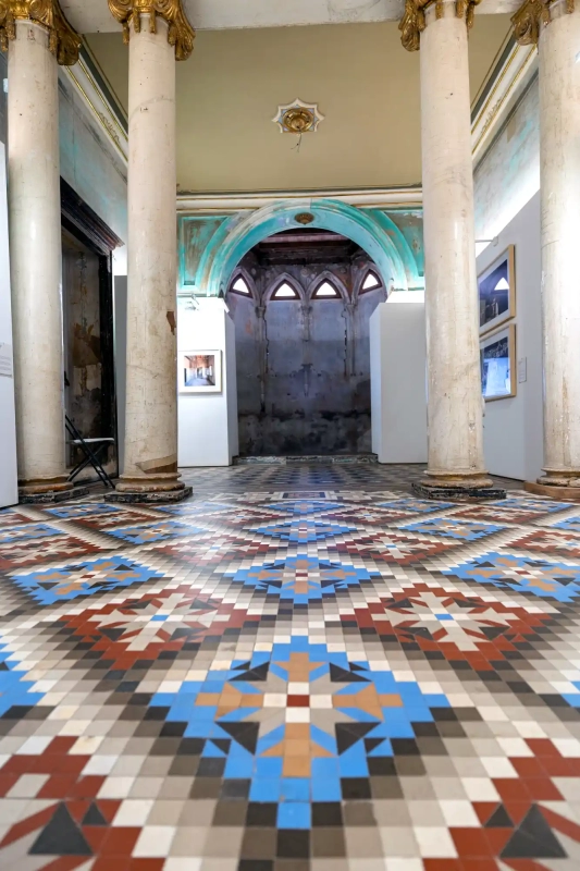 Nolla tiles Showroom