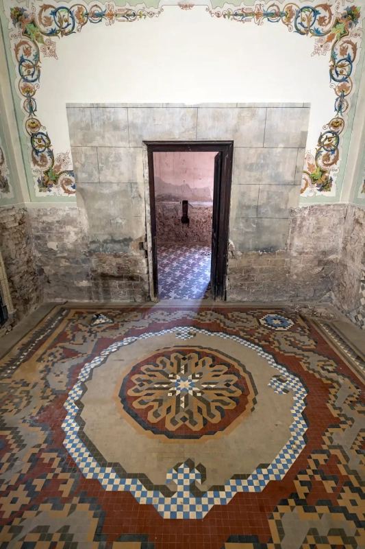 Round Nolla tiles