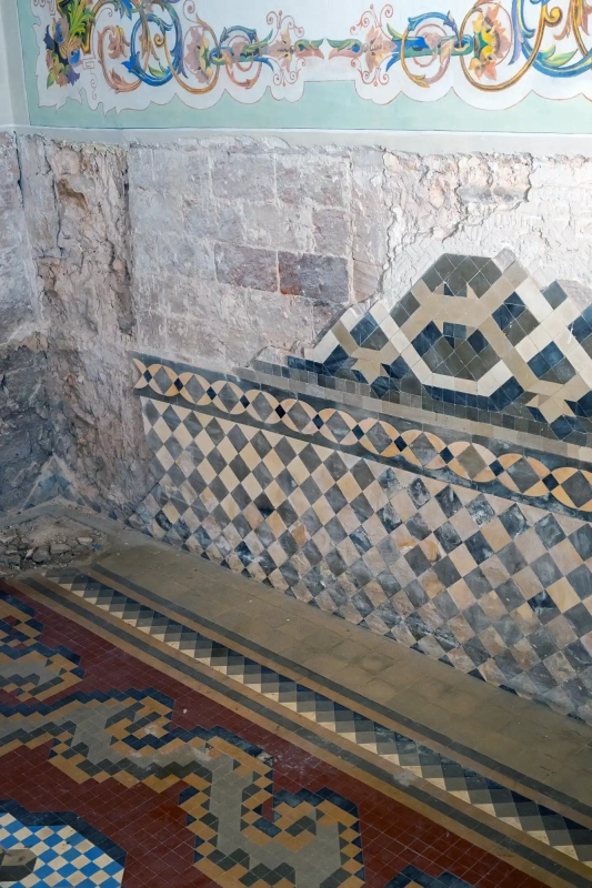 Wall tiles Nolla in Valencia