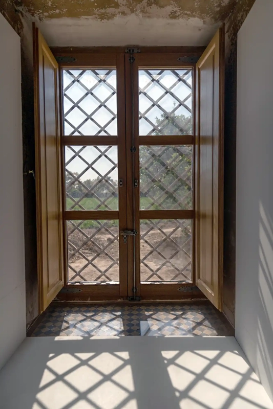 Palacio Ventana Valencia