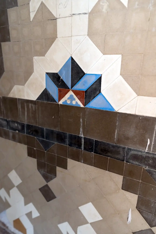 Half Star ceramics