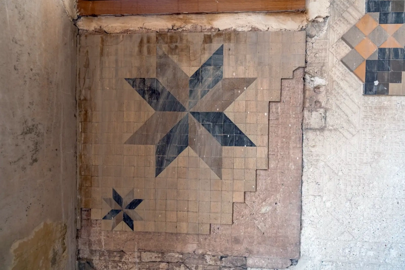 Estrella Ceramica de Nolla