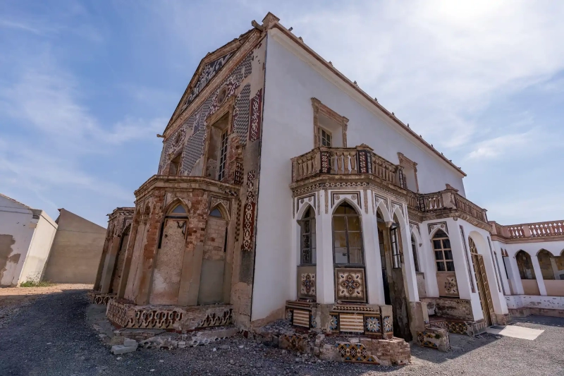 Palace in Valencia