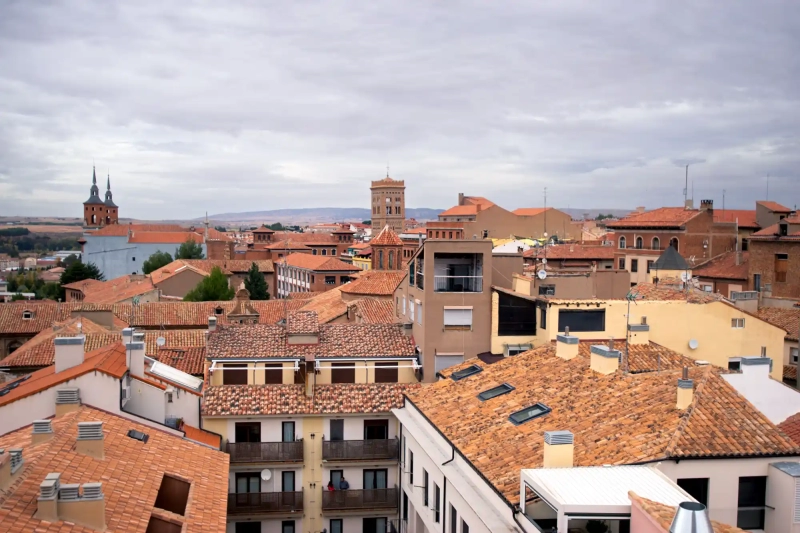 Panoramic Views Teruel