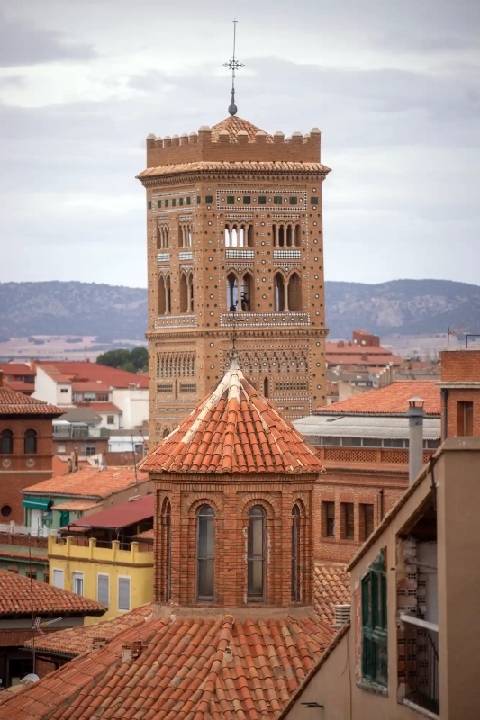Towers of Teruel