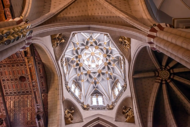 Teruel dome