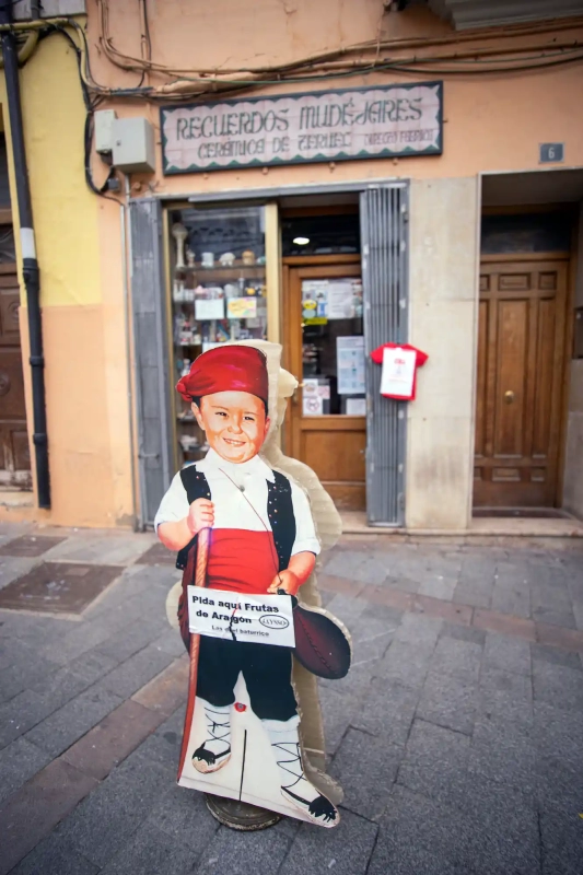 Little Teruel Dude