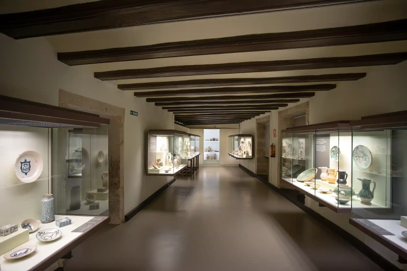 Museo Provincial en Teruel