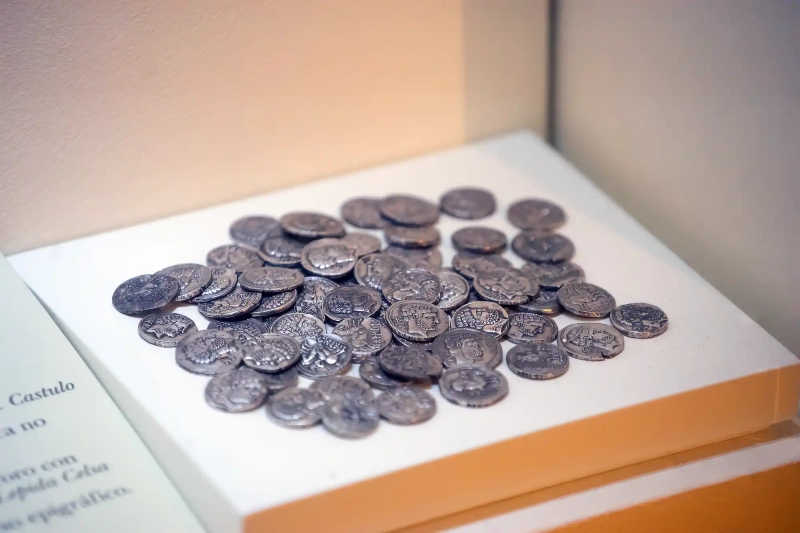 Teruel coins