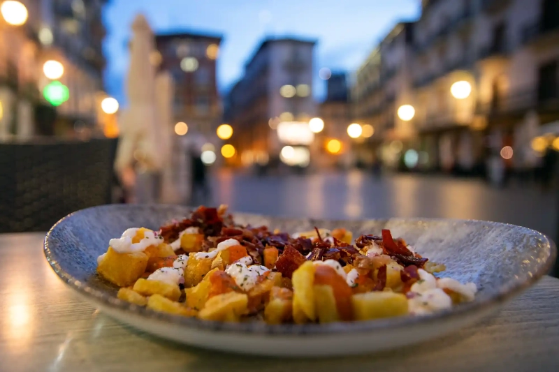 Teruel tapas