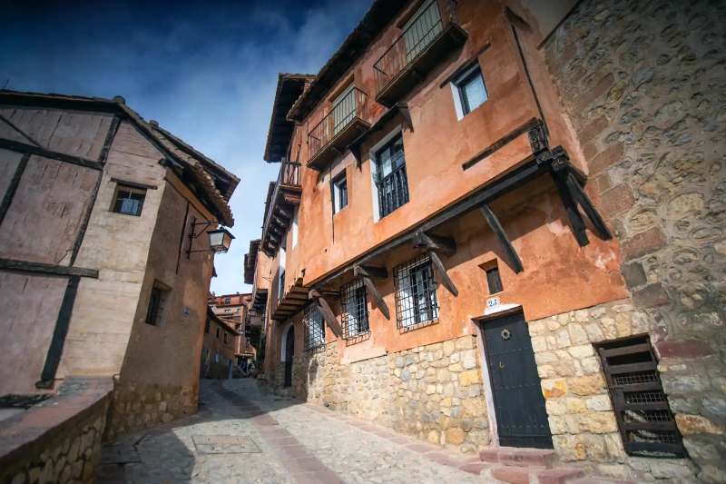 Albarracin visit