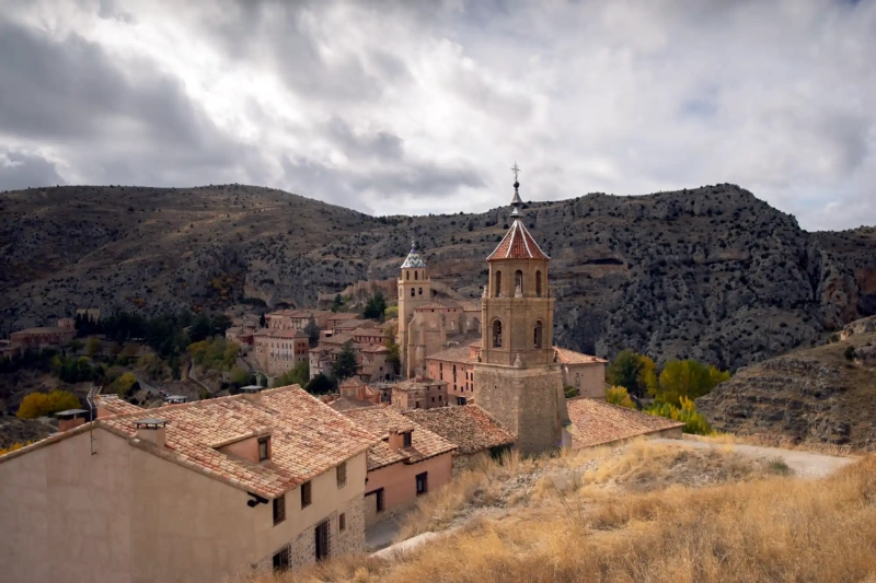 Visit Albarracin