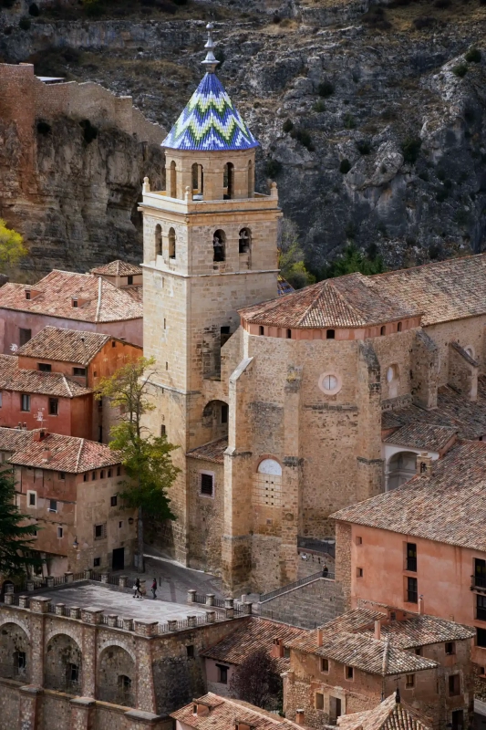 Albarracin Cathedral