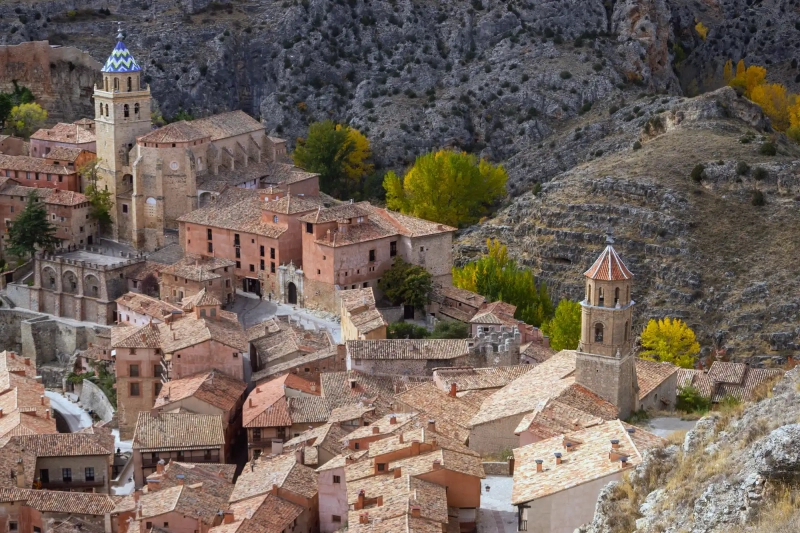 Most beautiful town in Spain