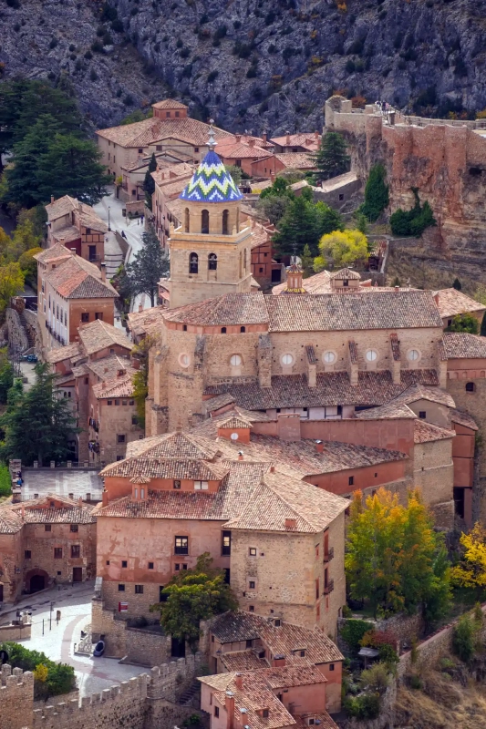 Travel Blog Albarracin