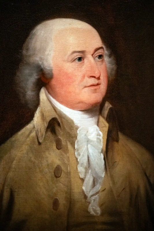 John Adams Portraits
