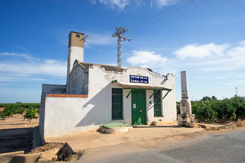 Motor House Albufera