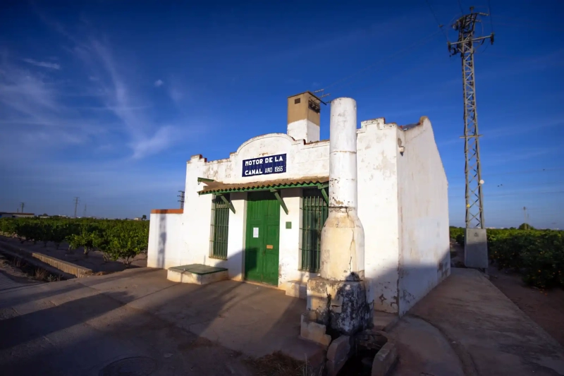 Albufera Pump House