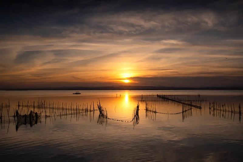 Sorolla Sunset Photo