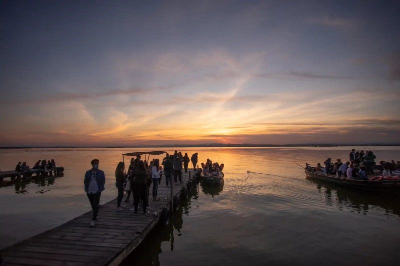 Albufera Pier