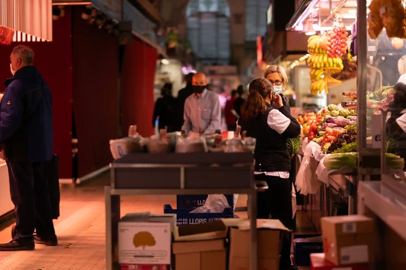 Market of Valencia