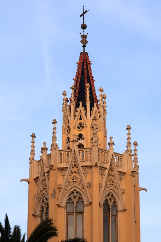 Palau de l'Exposició Tower