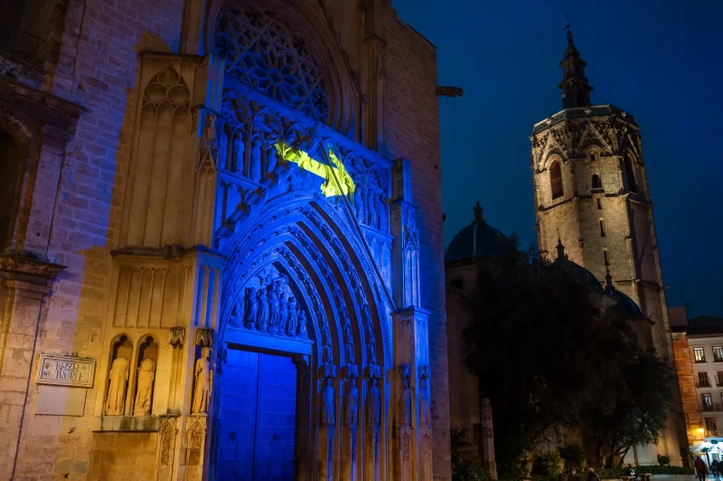 Start the Camino de Santiago in Valencia