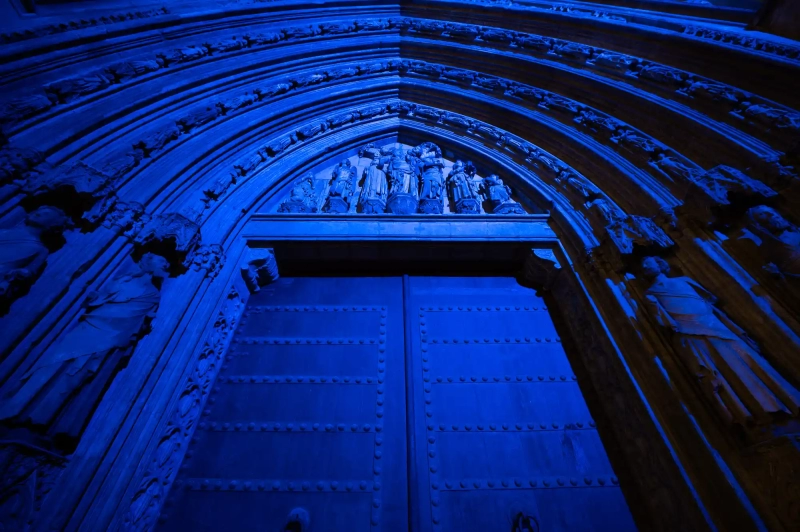 12 apostel gate in Valencia
