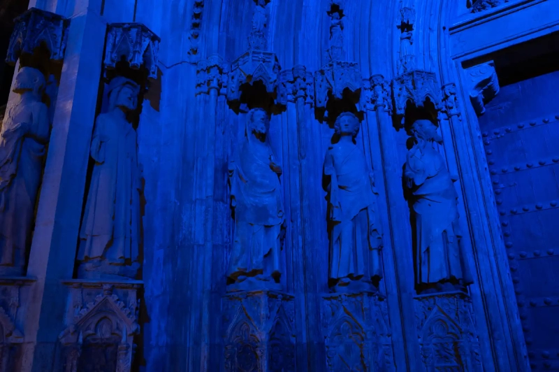 Blue Apostel