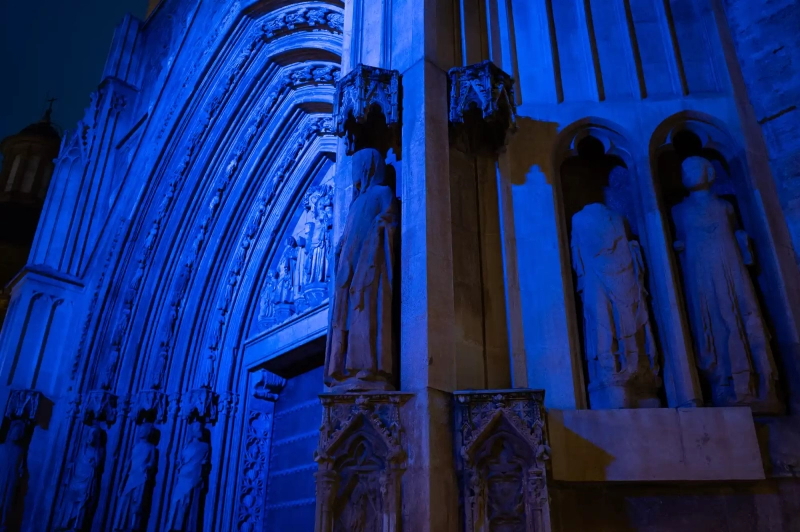 Blue Man Group Valencia