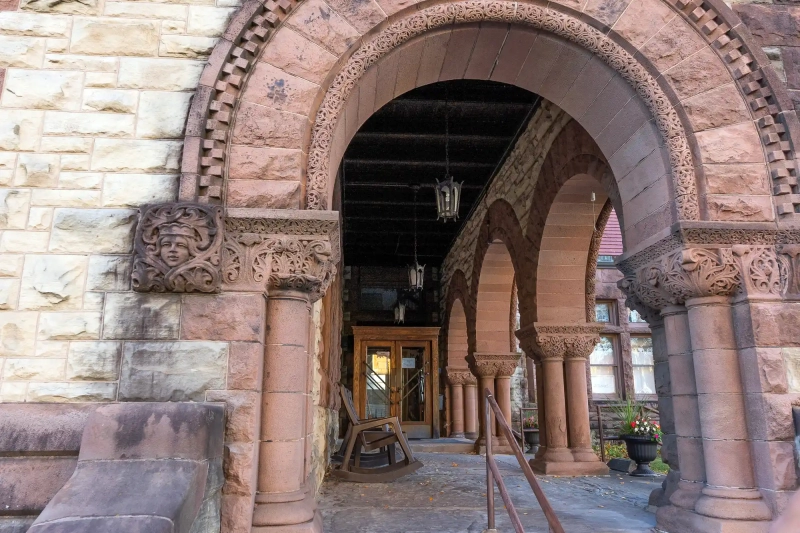 Gate of the Warder Library