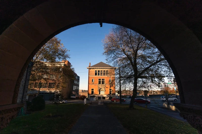 Unique photo of Springfield, Ohio
