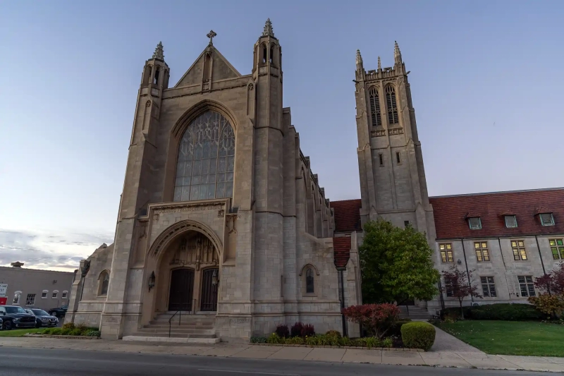 Covenant Presbyterian Church